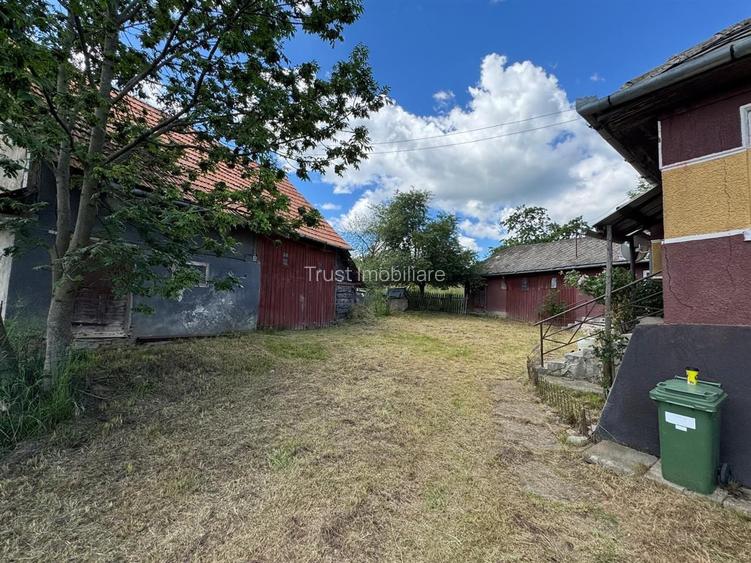 Casa de vanzare l Dangau Mare l 3135 MP Teren - 14
