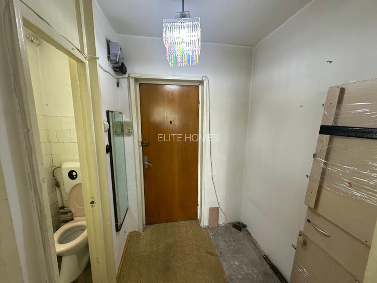 Garsonieră decomandată| Titan – Piața Miniș| Etaj intermediar| Ideală investitie - 5