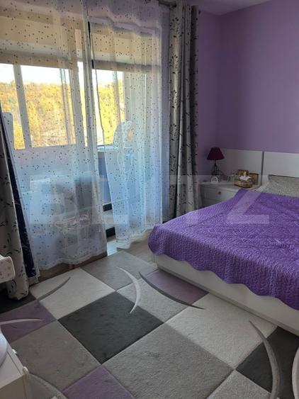 Apartment 2 camere, 75.68 mp, zona Bucium