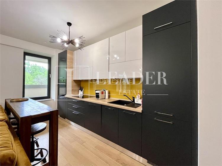 Nou | Apartament 3 Camere | Barbu Vacarescu - 5