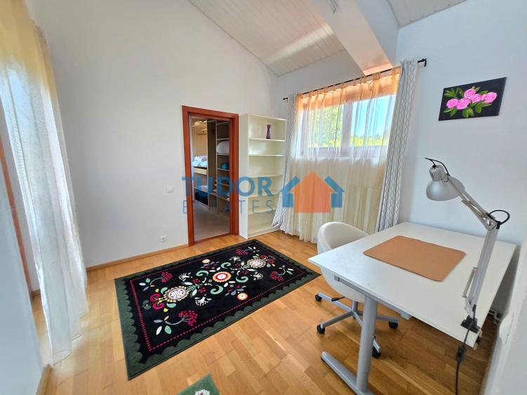 Elegant 2-Bedroom Penthouse Duplex with House-Like Feel