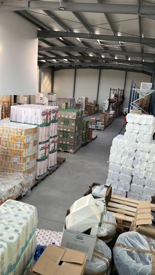 Hala noua ideal depozit/productie