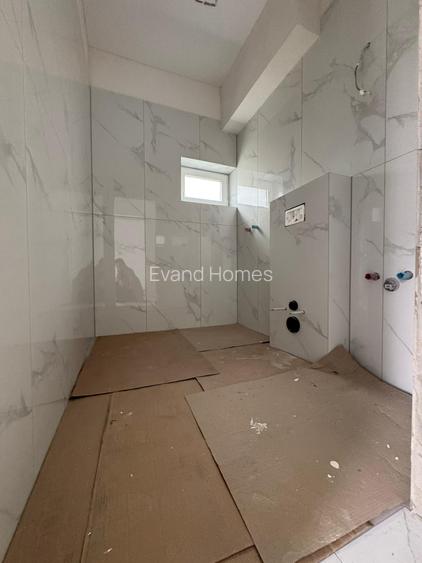 Duplex 5 camere cu zid dublu  | 119 MP utili | Remetea-Mare - 5
