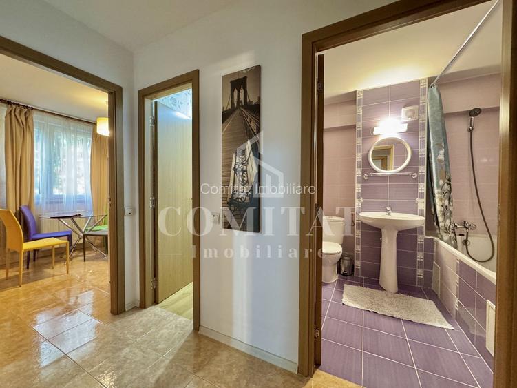 Apartament cu o cameră | Zona Iulius Mall | Cartierul Între Lacuri - 9