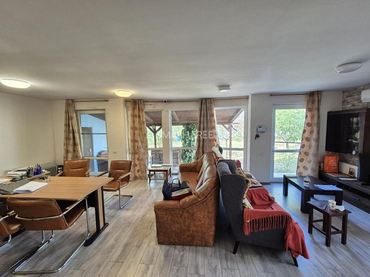 Casa P+1 din lemn - Mihailesti - 8