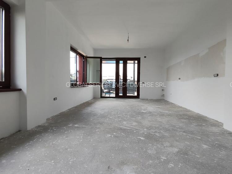 FARA COMISIOANE casa eleganta cu 3 camere 2 bai piscina P+M placa la cheie - 22