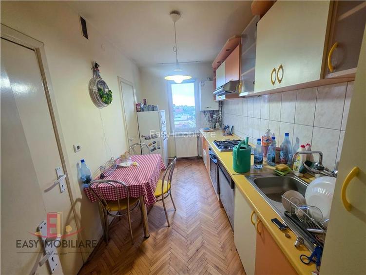 Apartament 4 camere, UMF, 7 Noiembrie, 2 bai, Targu Mures - 5