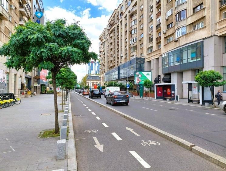 Spatiu comercial Parter 113 MP | Vitrina 7 M | Calea Victoriei | Piata Victoriei - 2
