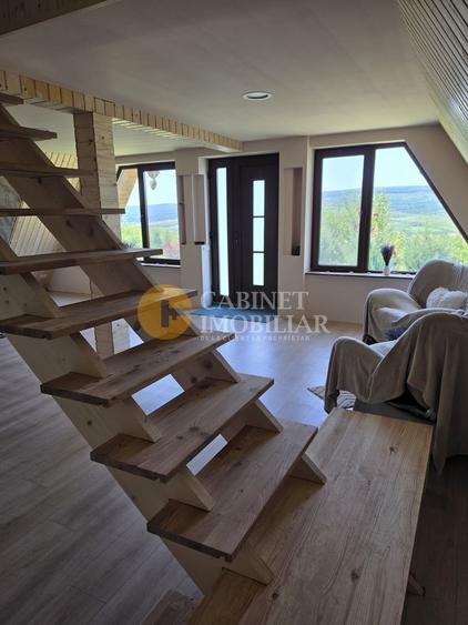 🌿🏡 Casă A-Frame 85 mp utili 880 mp teren Chicerea Tomești 🏡🌿