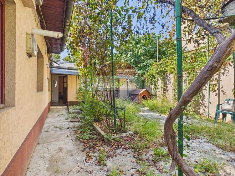 CASĂ + TEREN 244 MP | ANDRONACHE | STR. LECTURII