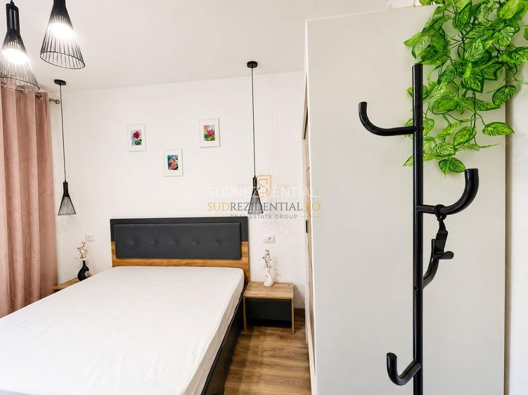Apartament 3 camere, prima inchiriere - Metrou Piata Sudului - 12