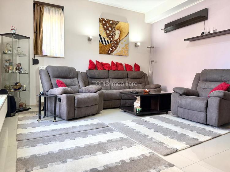 Casa Radio / Cismigiu / Vila cu curte / 4-5 Camere / Parcare - 29