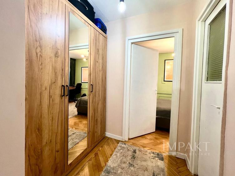 Apartament modern cu 2 camere in Gheorgheni