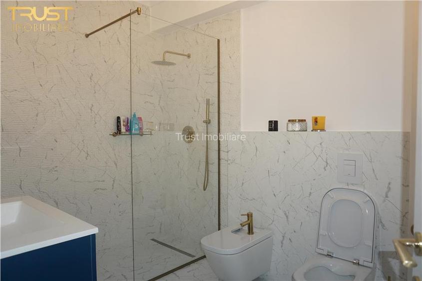 Penthouse exclusivit,200 mp,3 dormitoare, 3 bai, Parcare - 26