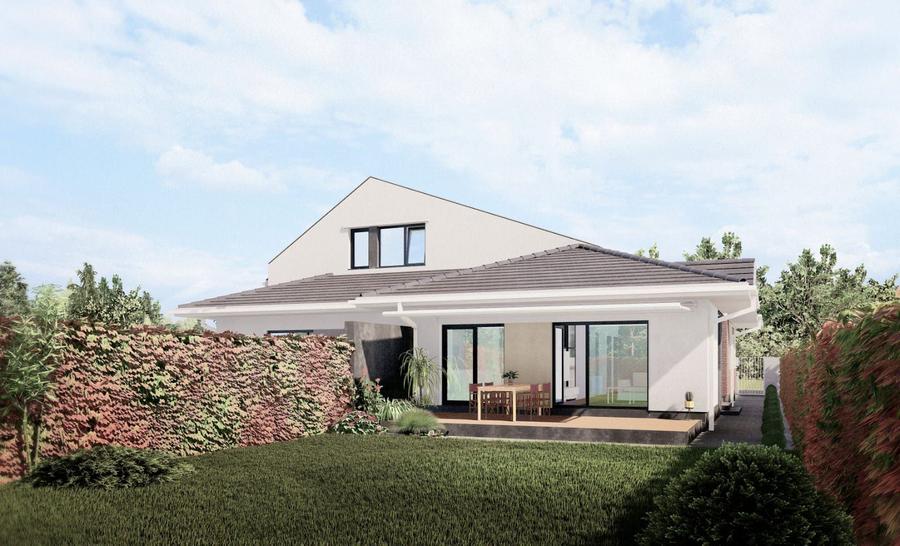 Casa Tip Duplex - Zona Padure -Lac