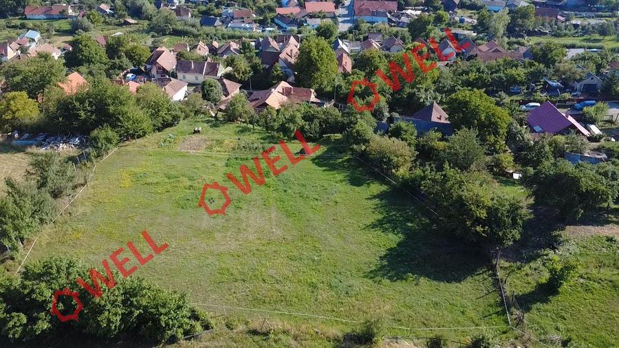 Teren intravilan de vânzare în Sfântu Gheorghe, str. Pădurii
