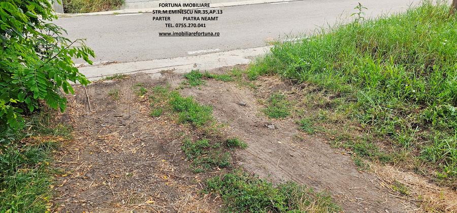 Teren intravilan com.Stefan cel Mare, 3414 mp