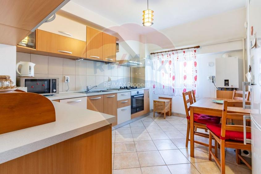 Apartament 2 camere spatios zona centrala OTOPENI - 2