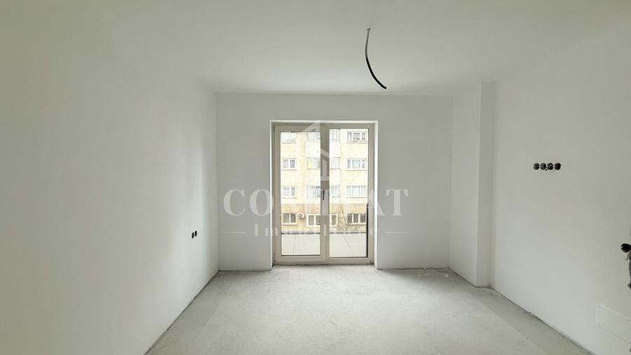 Apartament 3 camere Dorobanților Cluj imobil nou cu CF