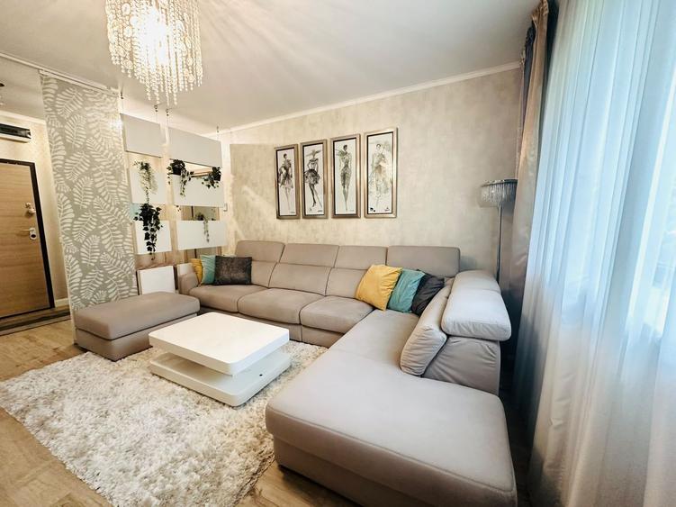 BANEASA-GREENFIELD,3 CAMERE CU GRADINA AMENAJATA,MOBILAT SAU NEMOBILAT