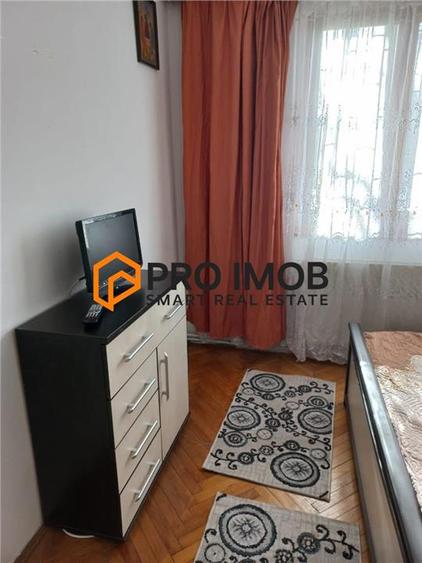 Apartament 2 camere cf 1 decomandat zona Crang