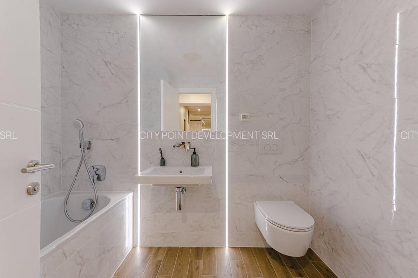 Apartament 2 camere de vanzare - City Point Aviatiei - 9