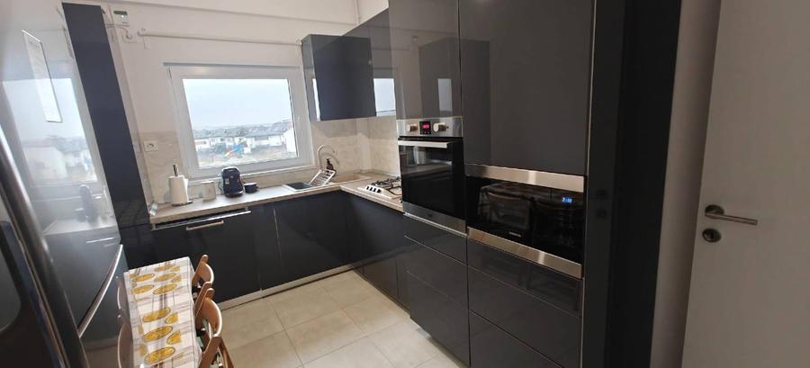 Apartament 3 camere | Parcare subterană inclusă | 2 băi | Toscana Residence