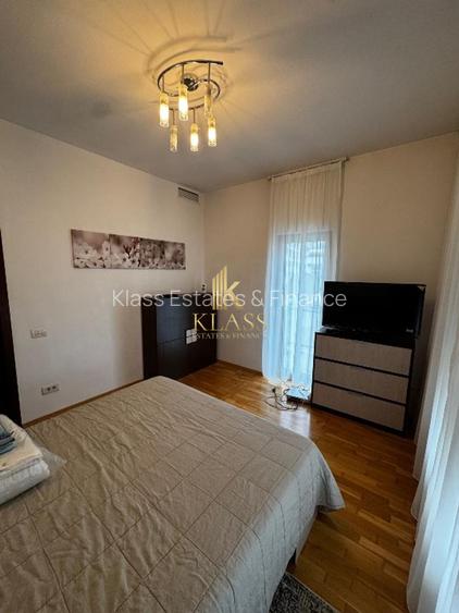 apartament decomandat de inchiriat cu 2 camere  in Herastrau - 10