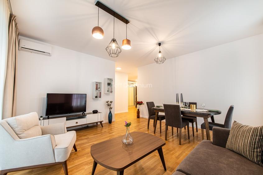 Apartament 2 camere M 42| Luxuria Residence | Loc parcare