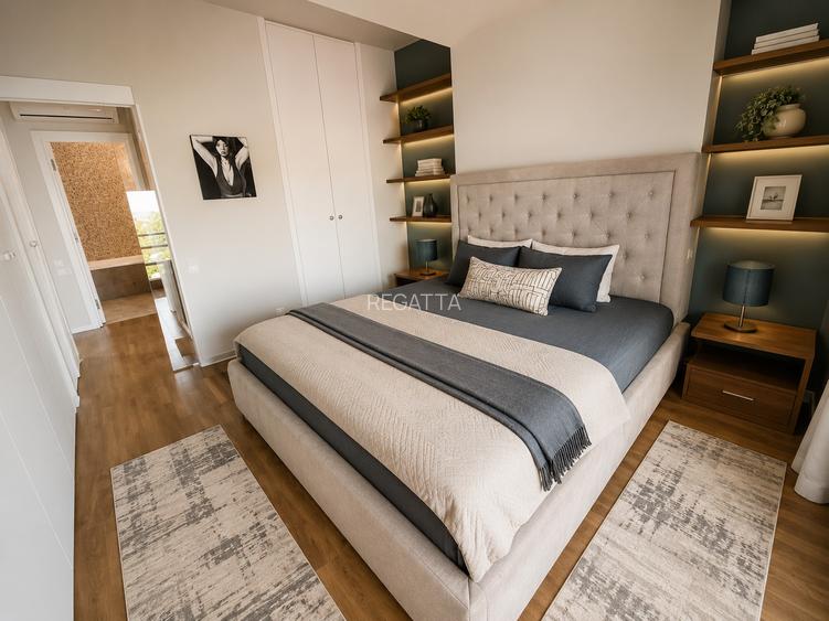 Penthouse exclusivist 2 camere terasa panoramica de 109mp  Iancu Nicolae  Pipera - 6