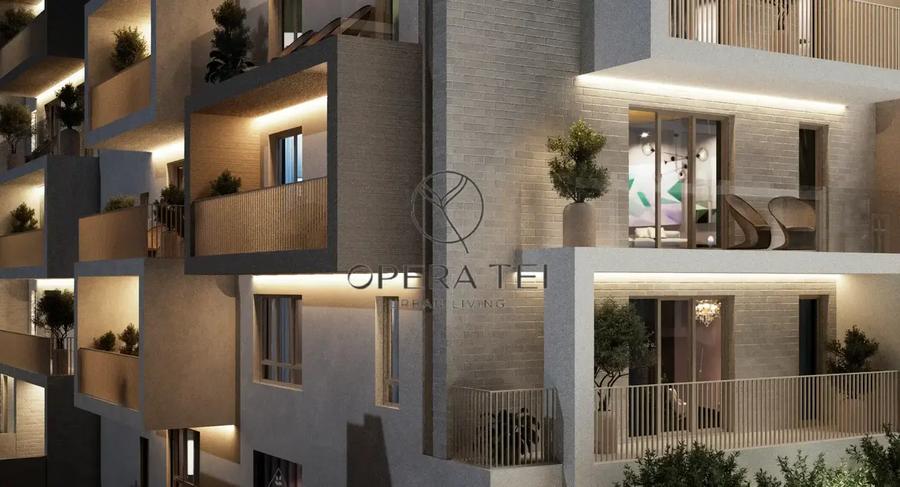 OPERA TEI || 2 CAMERE CU TERASA DE 20.35 MP || LACUL TEI || PARCUL CIRCULUI