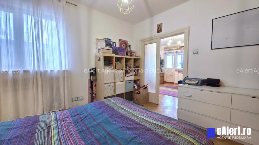 Apartament 4 camere Eminescu, Mosilor, etaj 3, boxa, bloc 1939! - 8