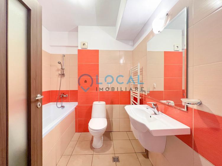 Apartament cu 1 camera + nisa de dormit, Marasti | Zona Iulius Mall
