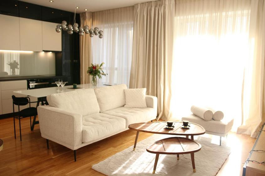 Apartament 3 camere | 1 Mai | Luxuria Residence | Loc de parcare inclus
