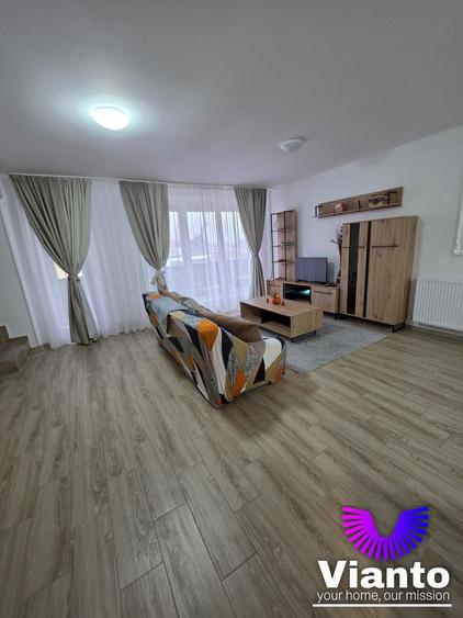Apartament pe 2 Niveluri la Vila | Zona sub-Arini - Calea Poplacii