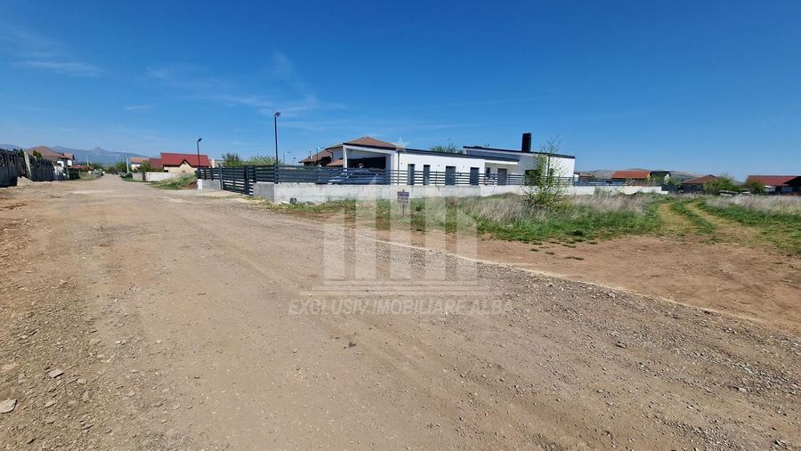 Teren intravilan | Vanzare | Toate utilitatile | 1375mp | Alba-Micesti