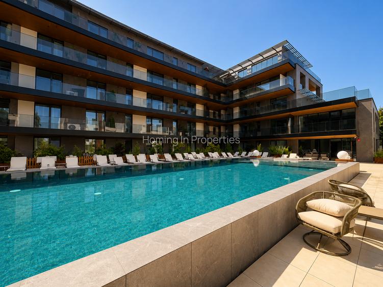 ARQA by MRS Residence | Apartament premium cu 2 camere | Terasă generoasă | - 30