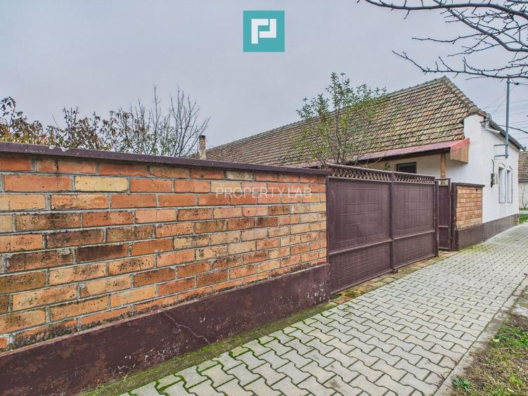 Casă complet renovată, teren 300mp, în Orțișoara - 14
