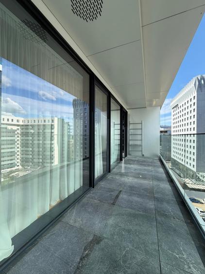ONE FLOREASCA TOWERS - BRAND NEW DOUBLE STUDIO