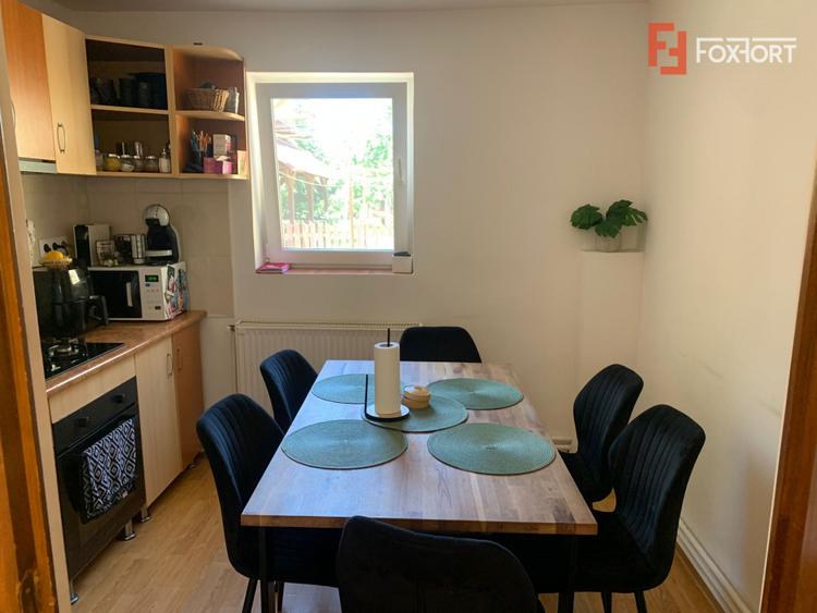 Casa de vanzare cu 3 camere si teren de 540 mp, zona Freidorf