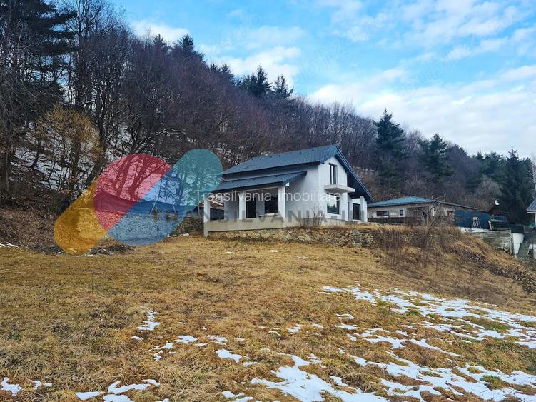 Casă Individuală, 159 mp Utili, Teren 800 mp, Panorama și Pădure, Feleacu - 5