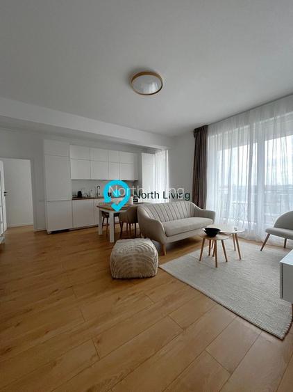 3 camere gata de mutat | Tunari | Mobilat | Parcare inclusă - 2