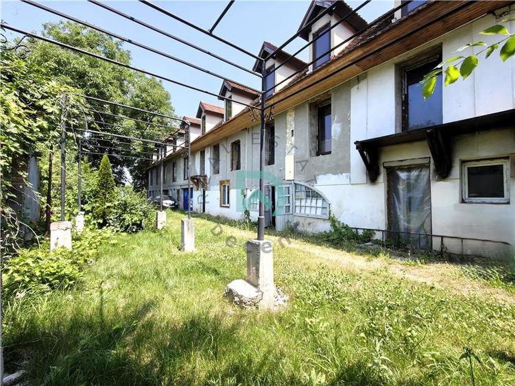 Casă Săsească, zona Primăriei, Ghimbav
