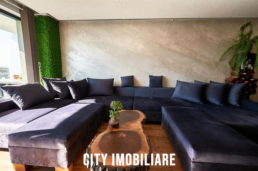 Apartament 3 camere LUX, 75 mp + terasa, bloc nou, Zorilor, str. Frunzisului