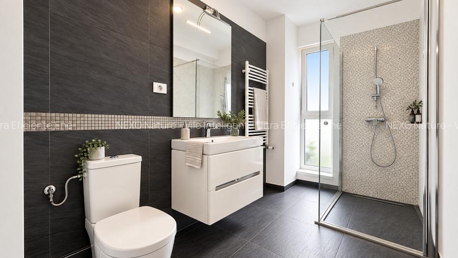 Vilă 6 camere | Catted Residence | Rond OMV Pipera | 220 mp - 13