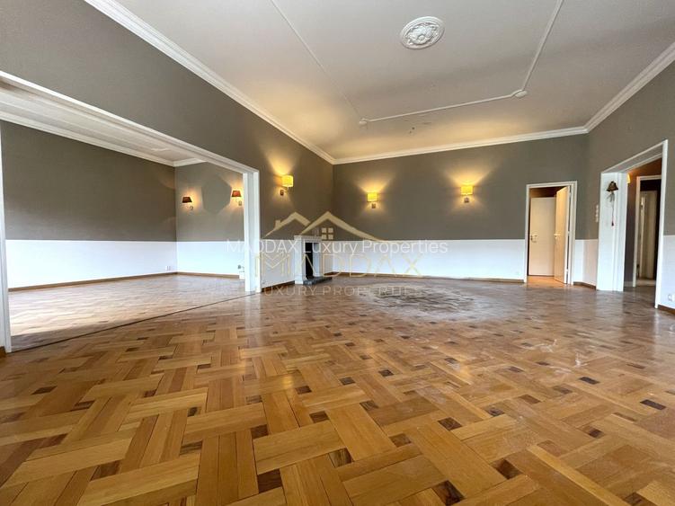 4 rooms ***203 SQM useful*** / 38 SQM terrace + garage / Primaverii