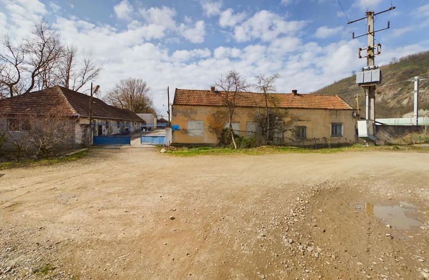 Fabrica prelucrare lemn de vanzare – Lipova, Arad