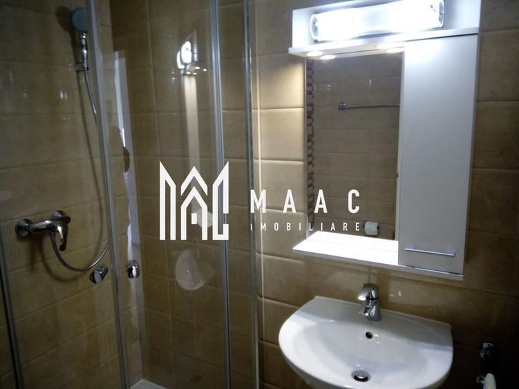 Penthouse 3 camere de închiriat | Șelimbăr | terasă 37 mp