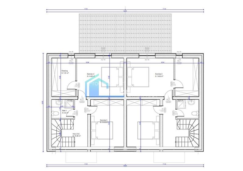 Duplex 118 mp | Gradina | Comision 0% | Sanandrei | 115.000 EUR - 2