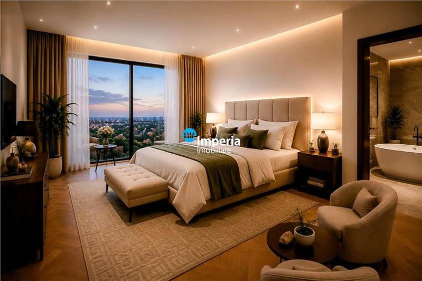 Apartamente Noi Bucium, 4 cam, Proiect Boutique, Zona Verde